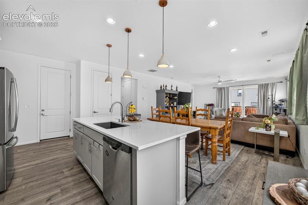 2719 Gobi Drive Colorado Springs CO 80939