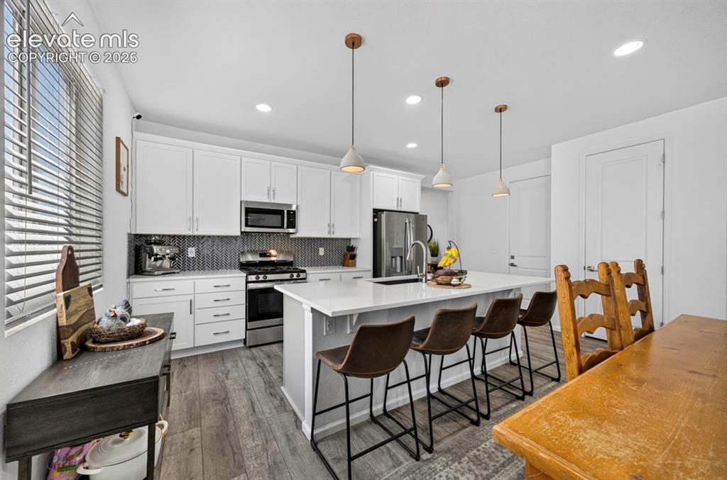 2719 Gobi Drive Colorado Springs CO 80939