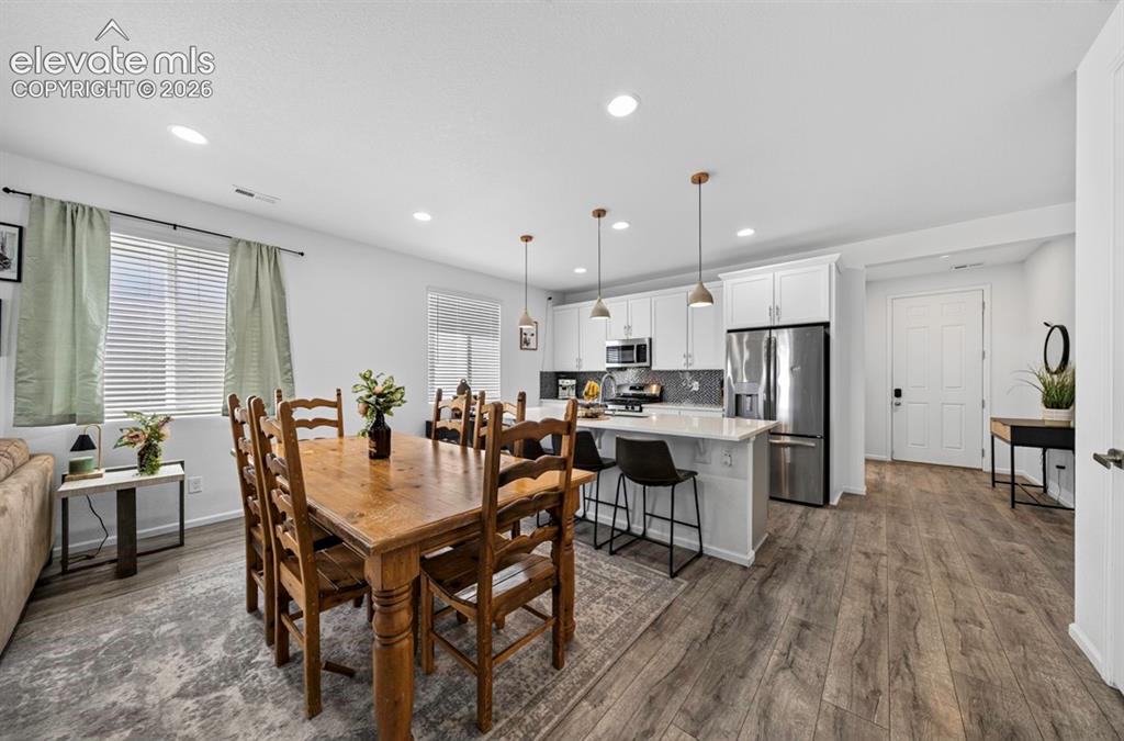 2719 Gobi Drive Colorado Springs CO 80939
