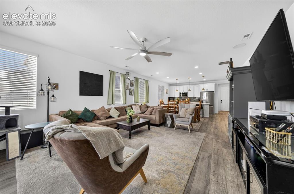 2719 Gobi Drive Colorado Springs CO 80939