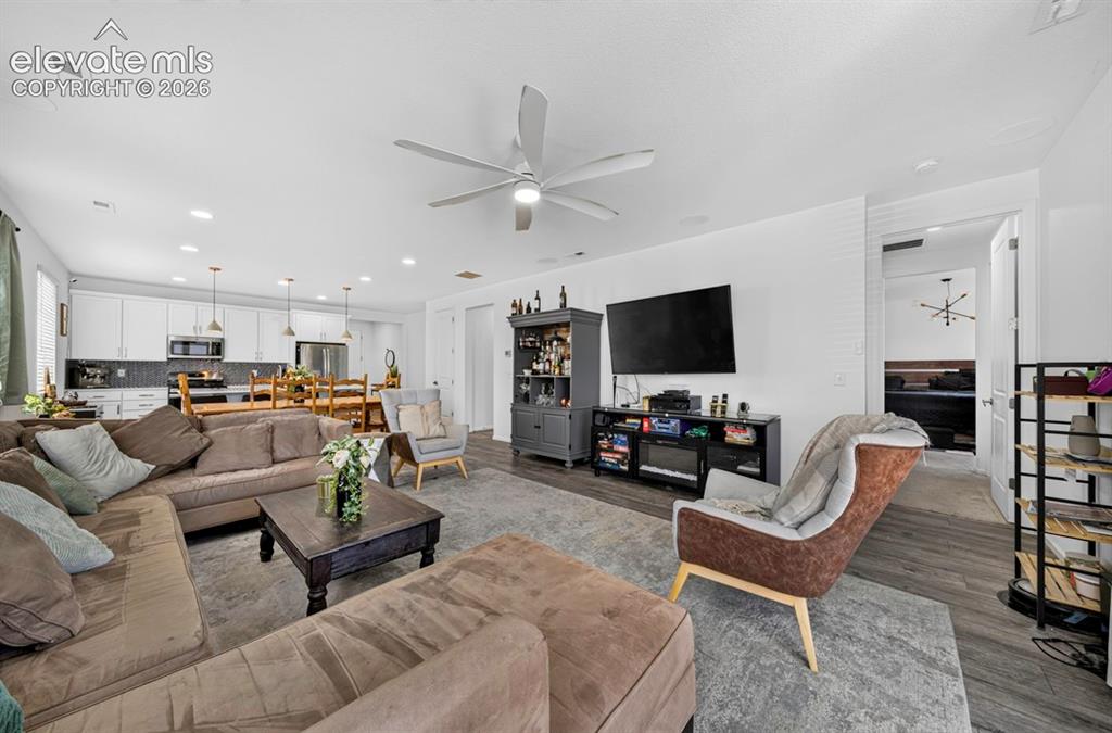 2719 Gobi Drive Colorado Springs CO 80939