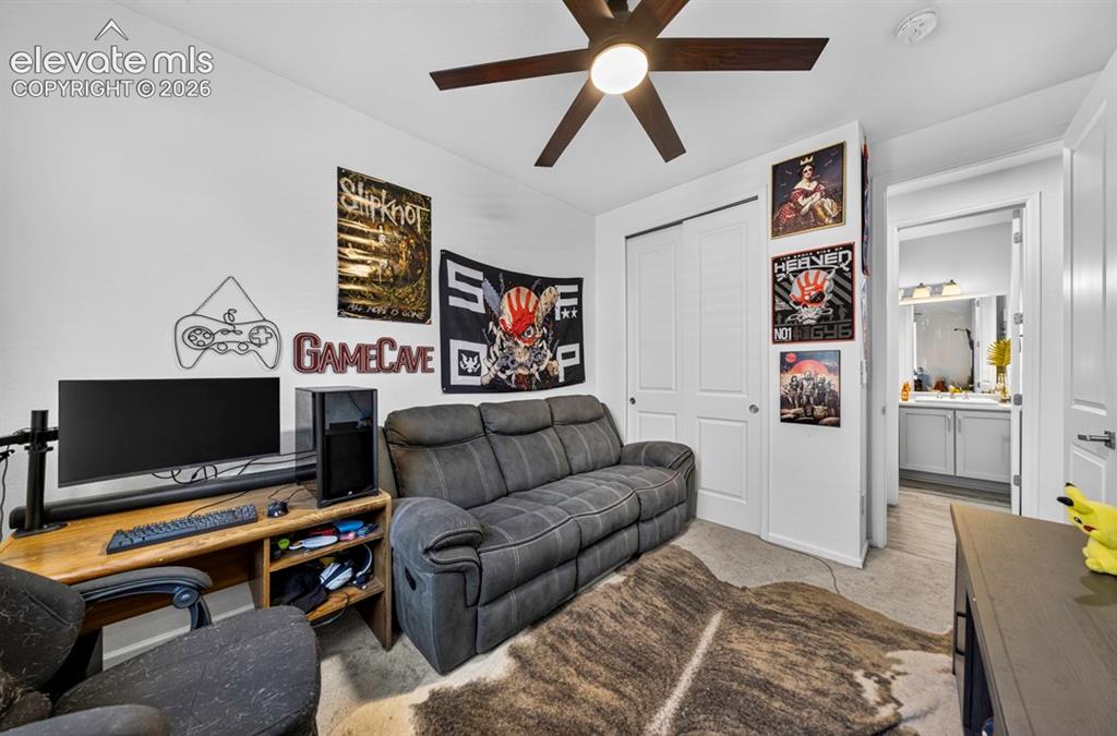 2719 Gobi Drive Colorado Springs CO 80939
