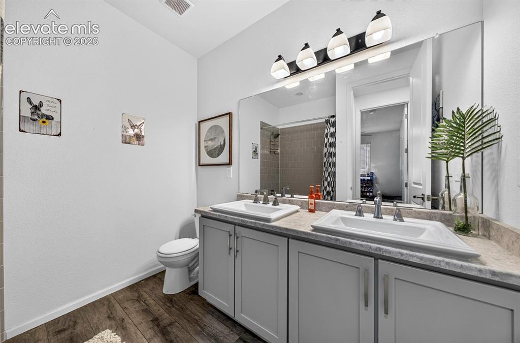 2719 Gobi Drive Colorado Springs CO 80939