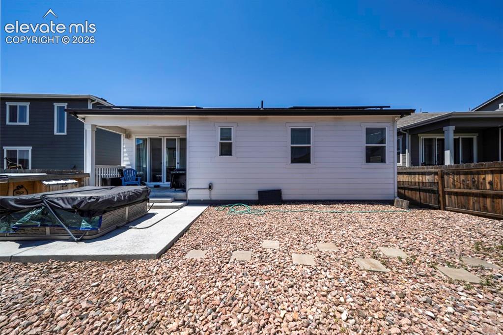 2719 Gobi Drive Colorado Springs CO 80939