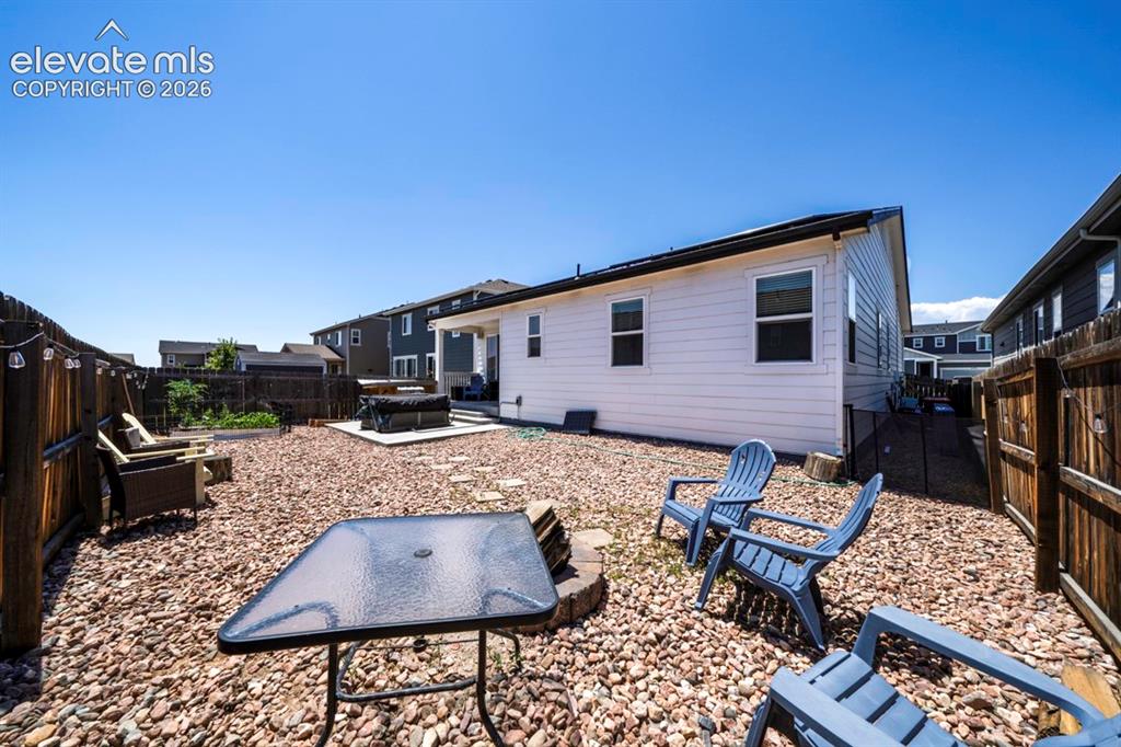 2719 Gobi Drive Colorado Springs CO 80939