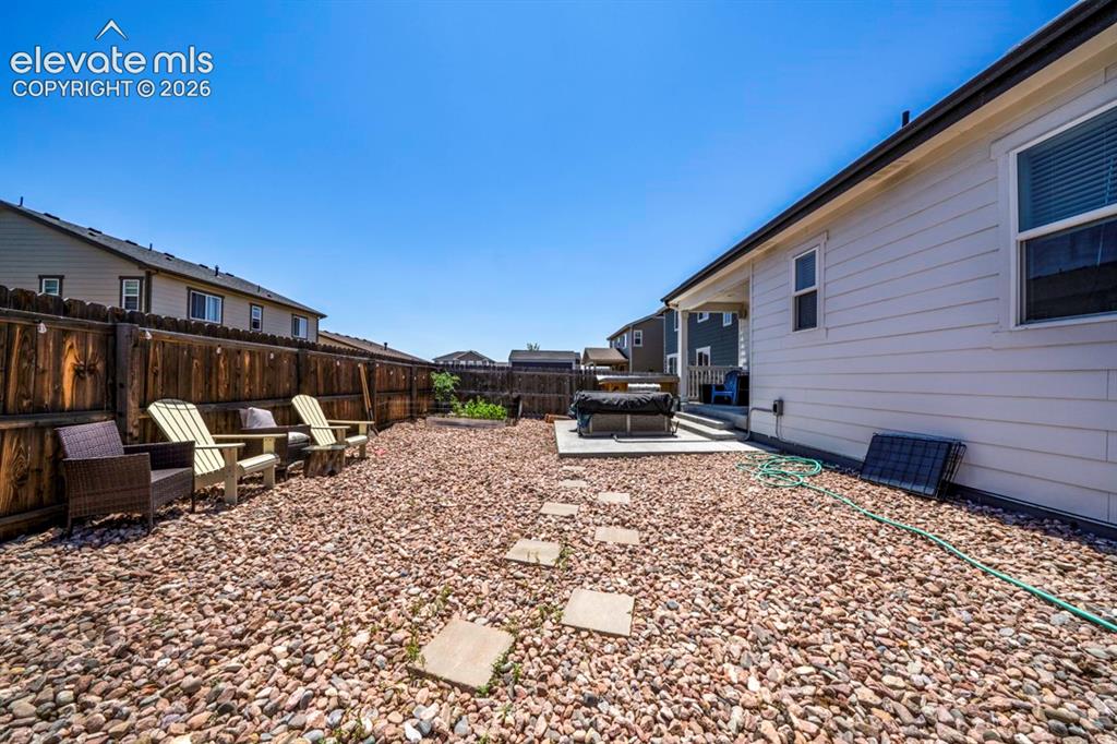 2719 Gobi Drive Colorado Springs CO 80939