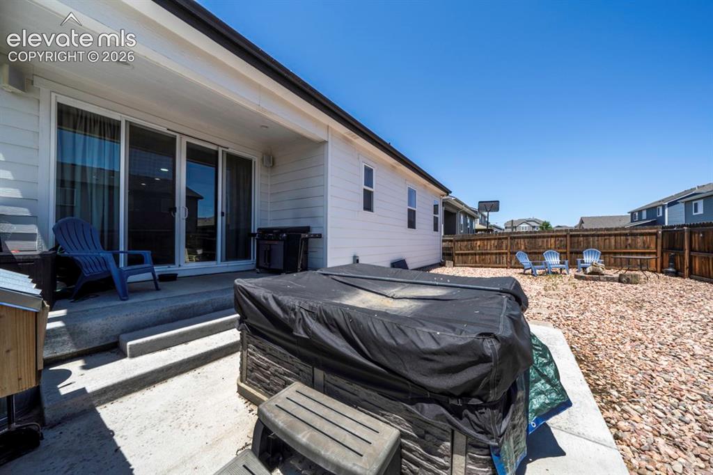 2719 Gobi Drive Colorado Springs CO 80939