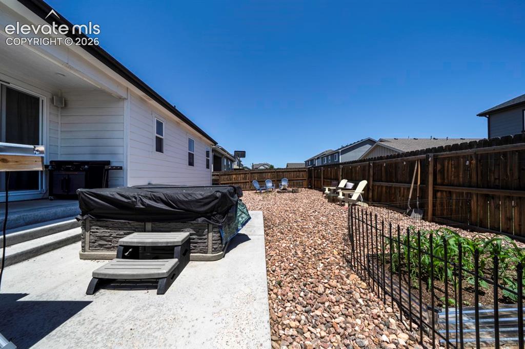 2719 Gobi Drive Colorado Springs CO 80939