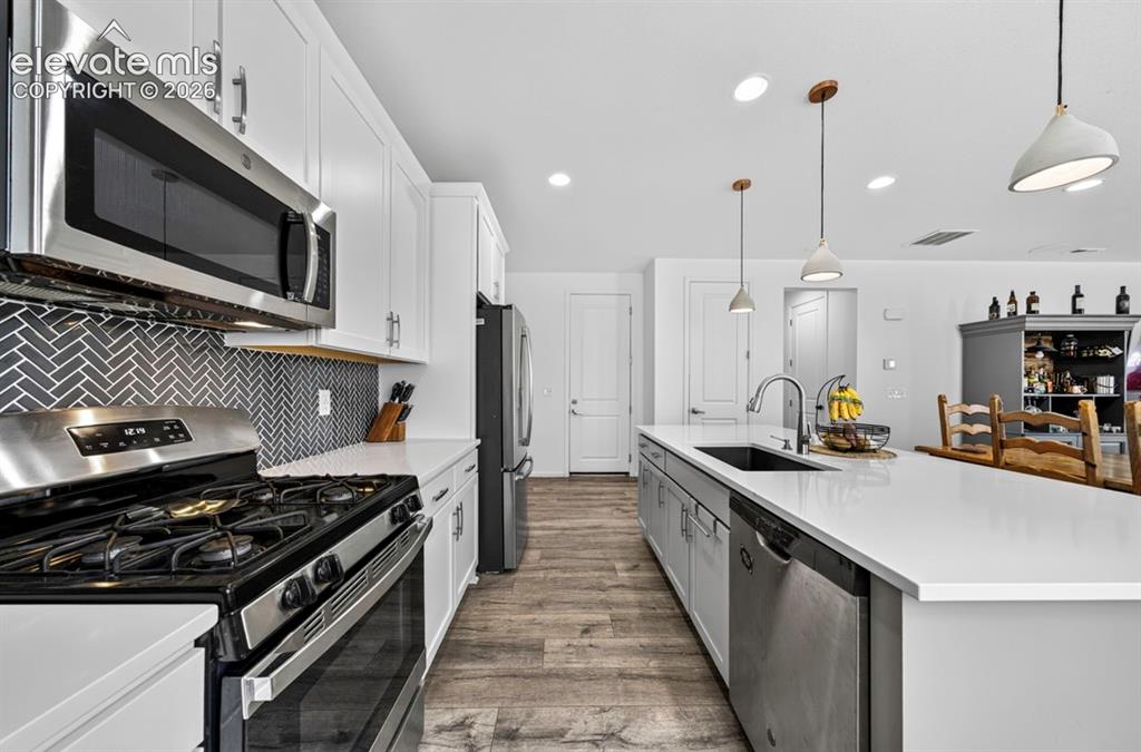 2719 Gobi Drive Colorado Springs CO 80939