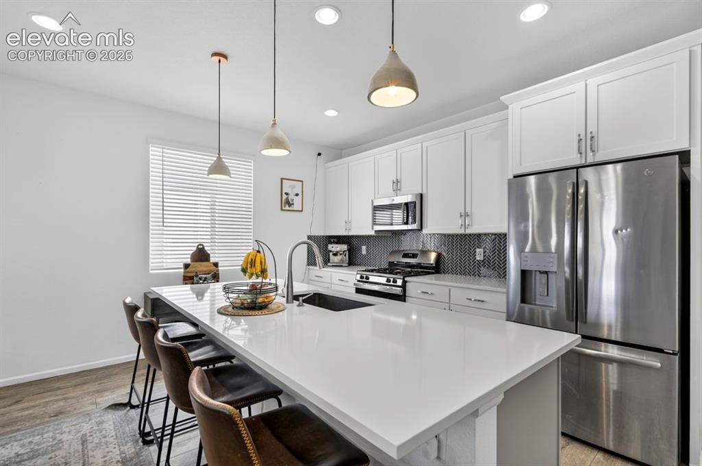 2719 Gobi Drive Colorado Springs CO 80939