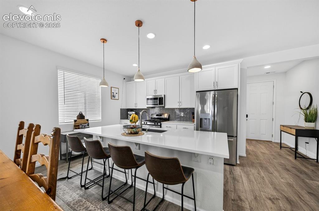 2719 Gobi Drive Colorado Springs CO 80939