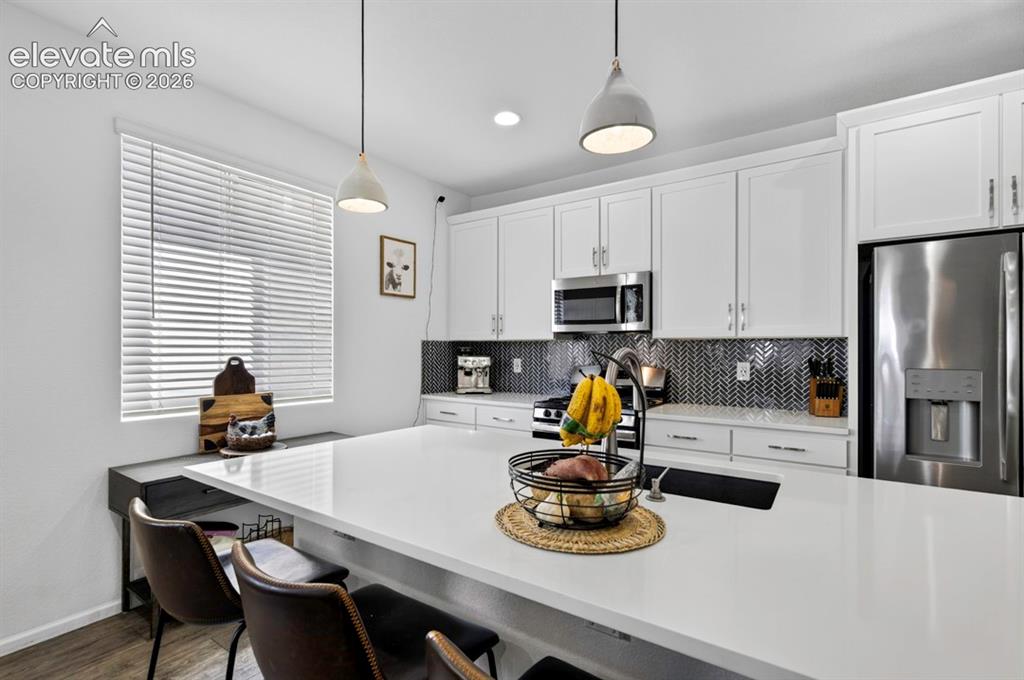 2719 Gobi Drive Colorado Springs CO 80939
