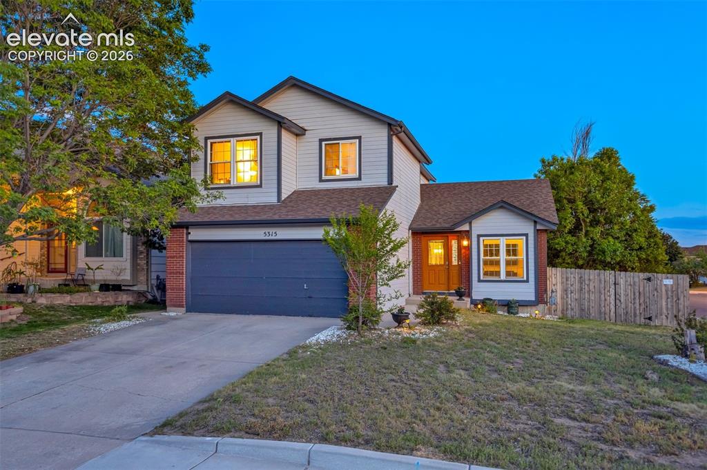 5315 Paradox Drive Colorado Springs CO 80923
