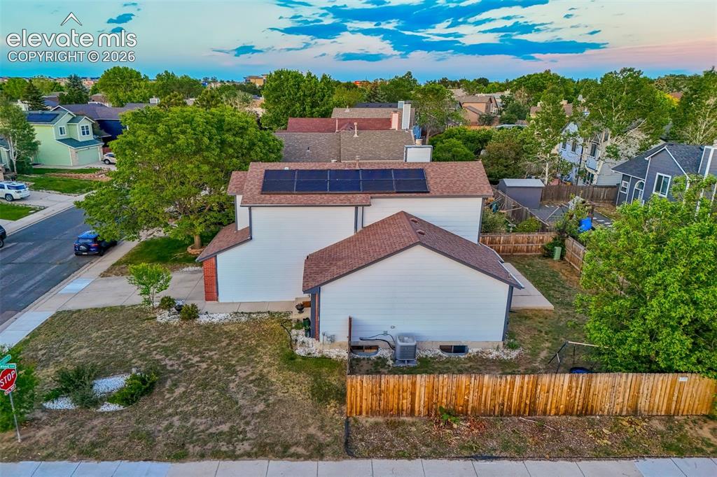5315 Paradox Drive Colorado Springs CO 80923
