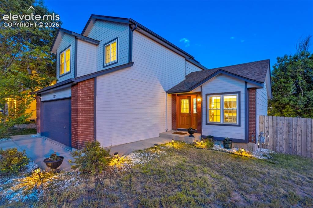 5315 Paradox Drive Colorado Springs CO 80923