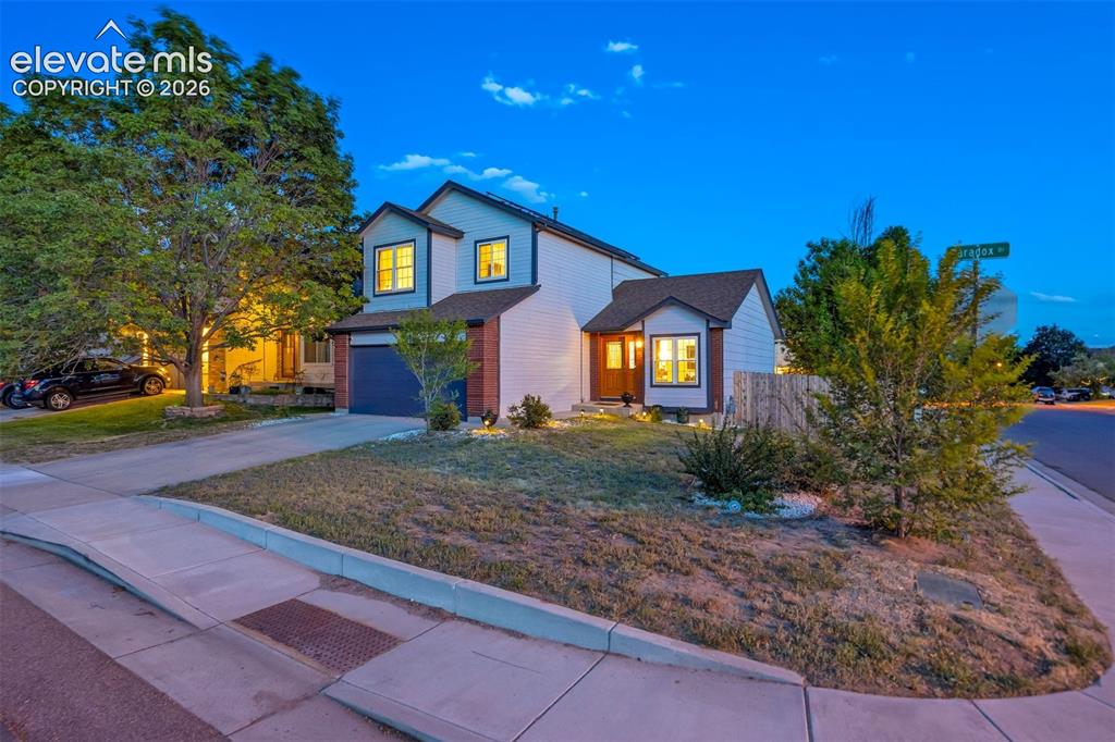 5315 Paradox Drive Colorado Springs CO 80923