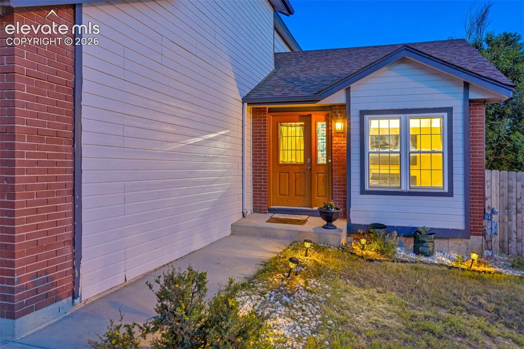 5315 Paradox Drive Colorado Springs CO 80923
