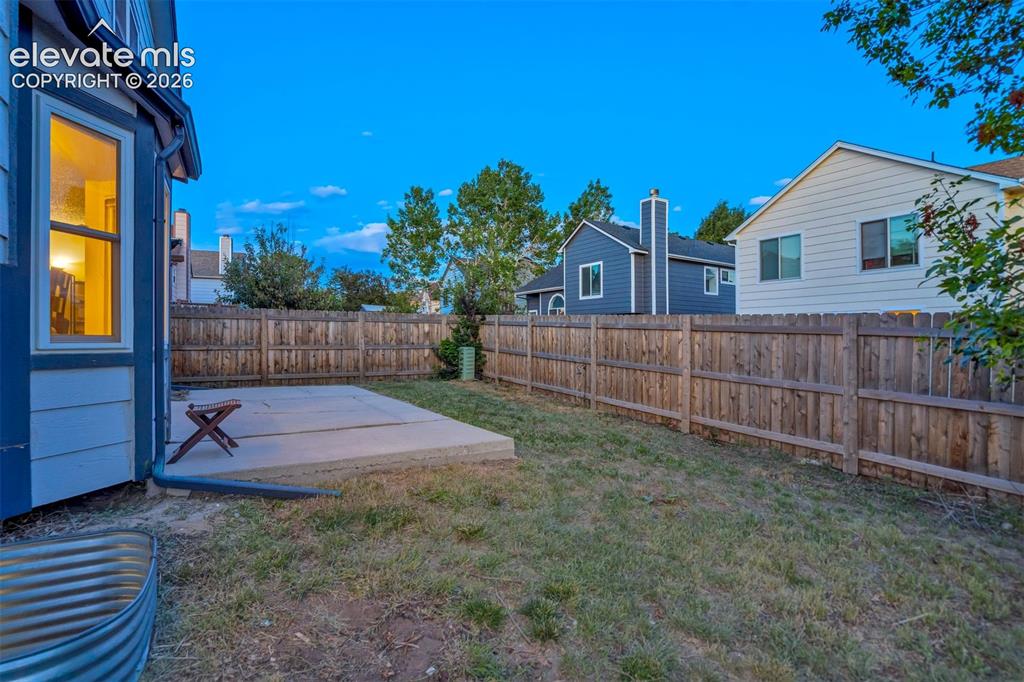 5315 Paradox Drive Colorado Springs CO 80923
