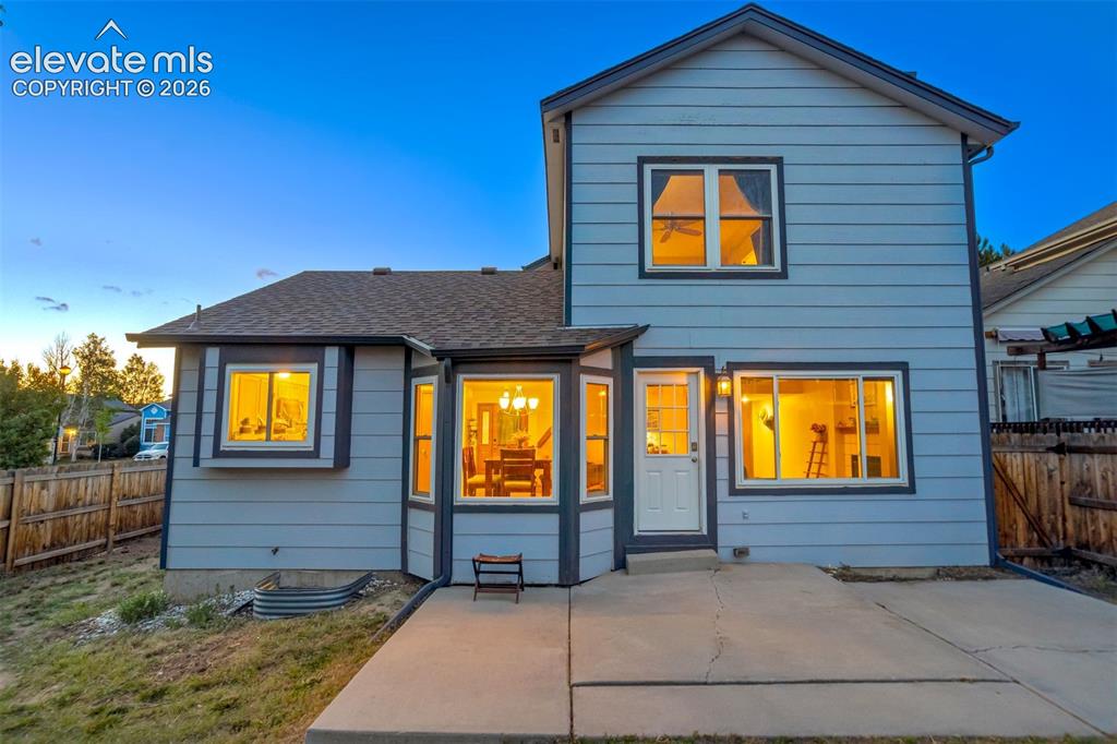 5315 Paradox Drive Colorado Springs CO 80923