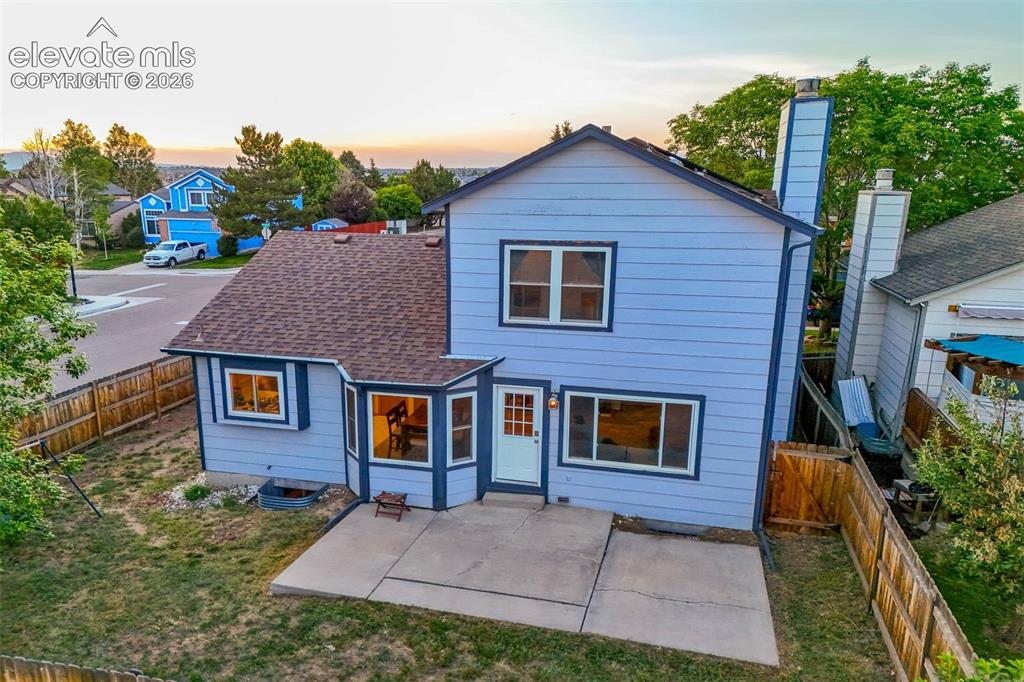 5315 Paradox Drive Colorado Springs CO 80923