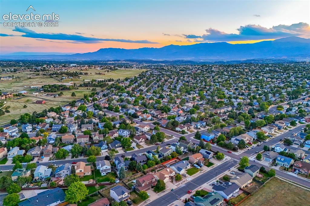 5315 Paradox Drive Colorado Springs CO 80923