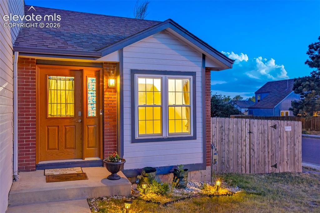 5315 Paradox Drive Colorado Springs CO 80923