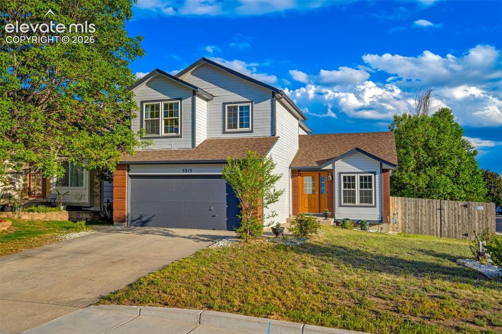 5315 Paradox Drive Colorado Springs CO 80923