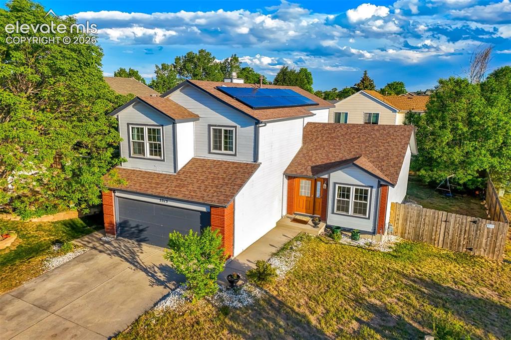 5315 Paradox Drive Colorado Springs CO 80923