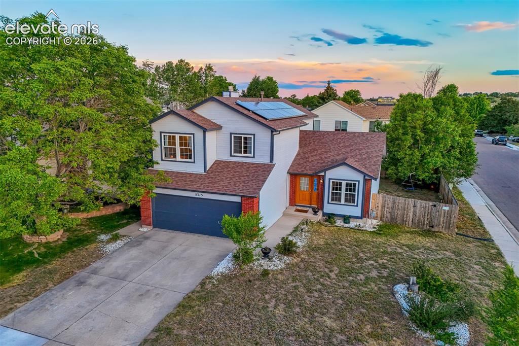 5315 Paradox Drive Colorado Springs CO 80923