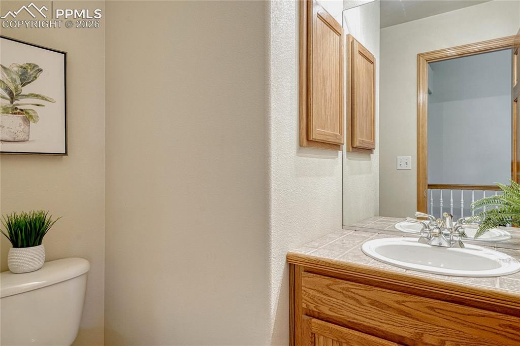 4601 Rowell Point Colorado Springs CO 80923