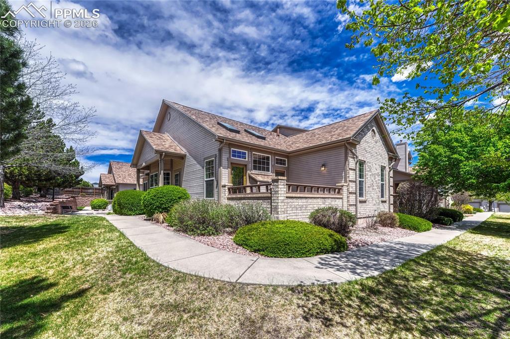 4601 Rowell Point Colorado Springs CO 80923