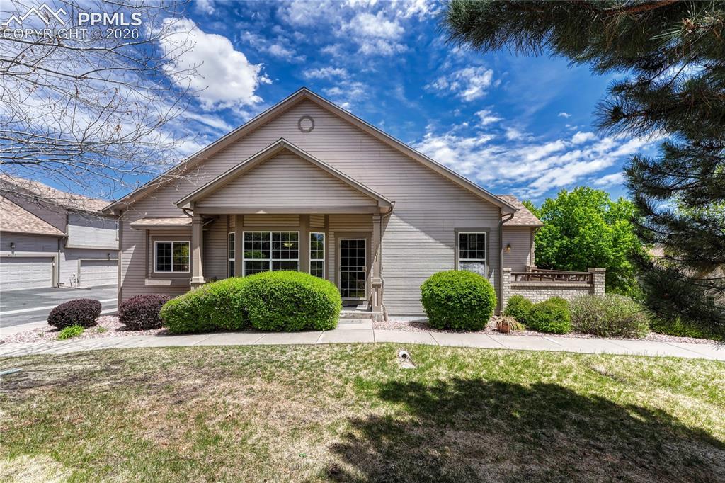 4601 Rowell Point Colorado Springs CO 80923