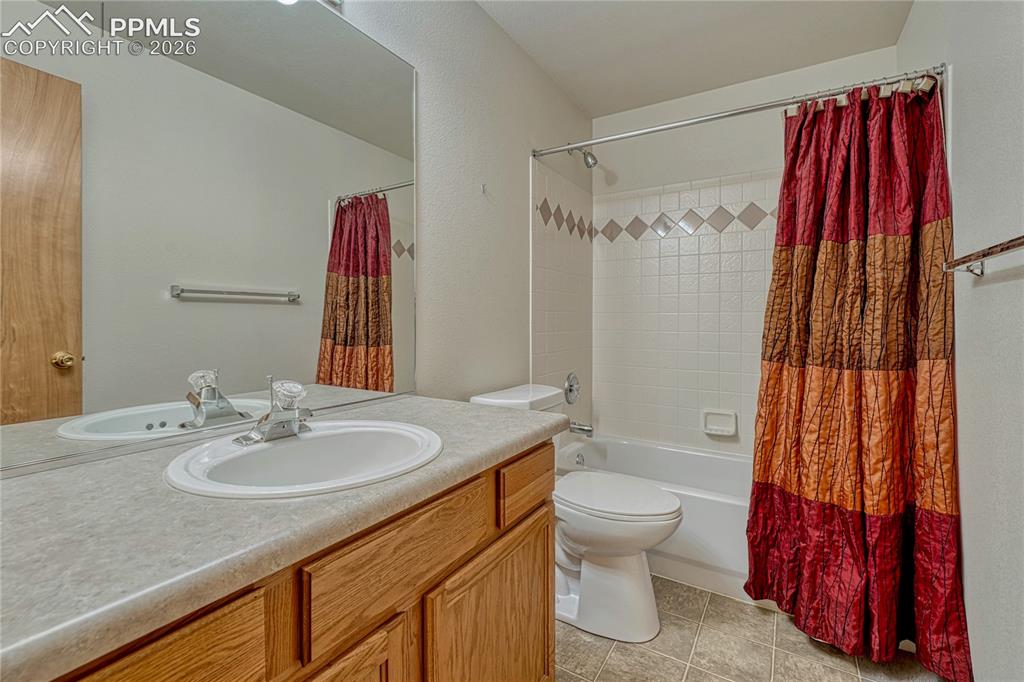 4601 Rowell Point Colorado Springs CO 80923