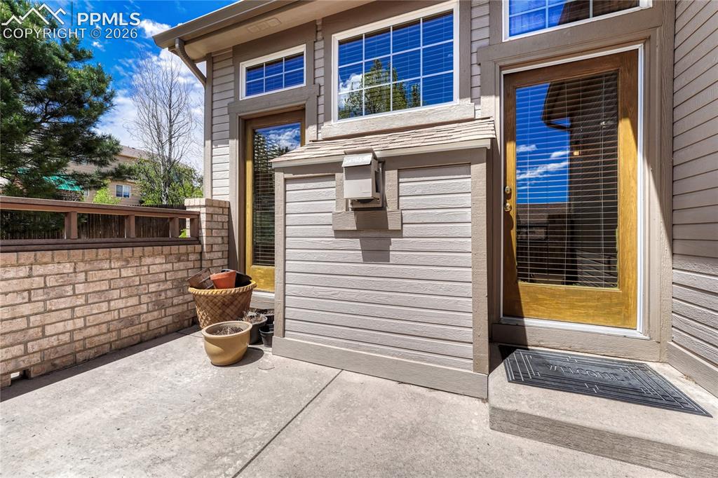 4601 Rowell Point Colorado Springs CO 80923