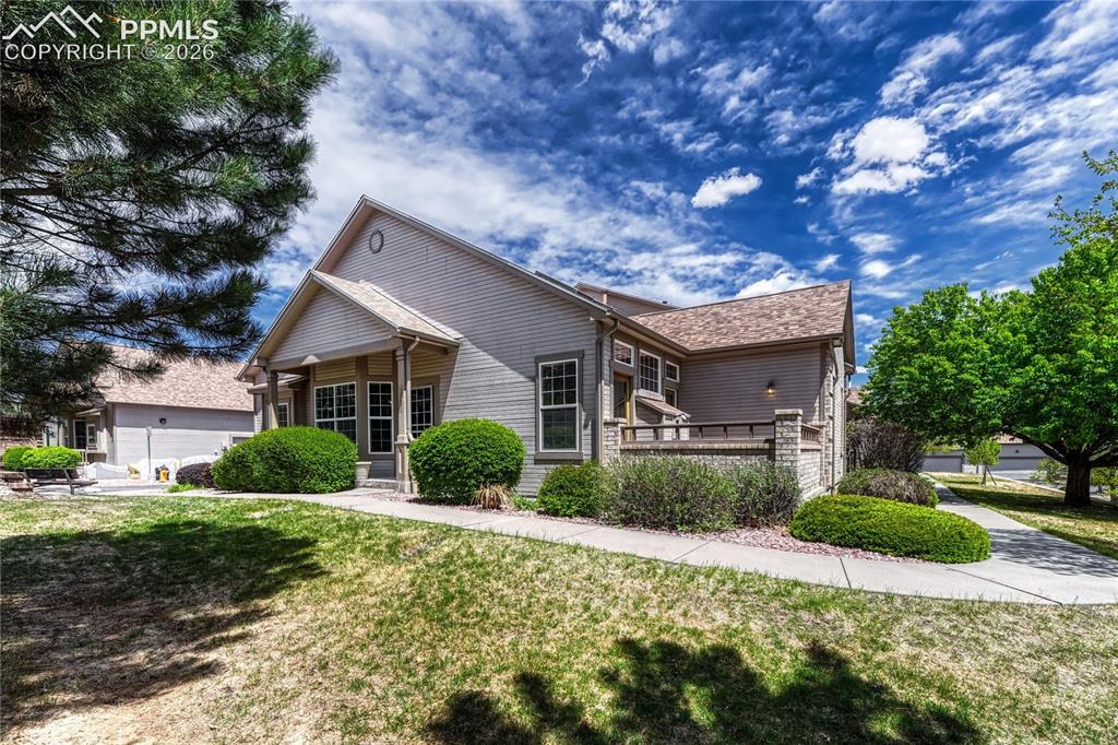 4601 Rowell Point Colorado Springs CO 80923