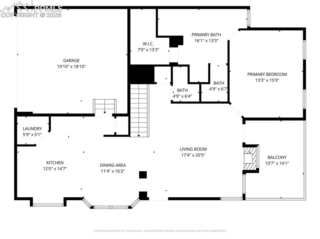 4601 Rowell Point Colorado Springs CO 80923