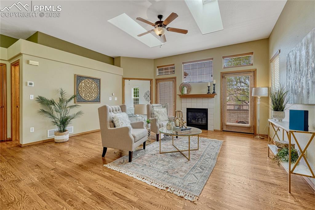 4601 Rowell Point Colorado Springs CO 80923