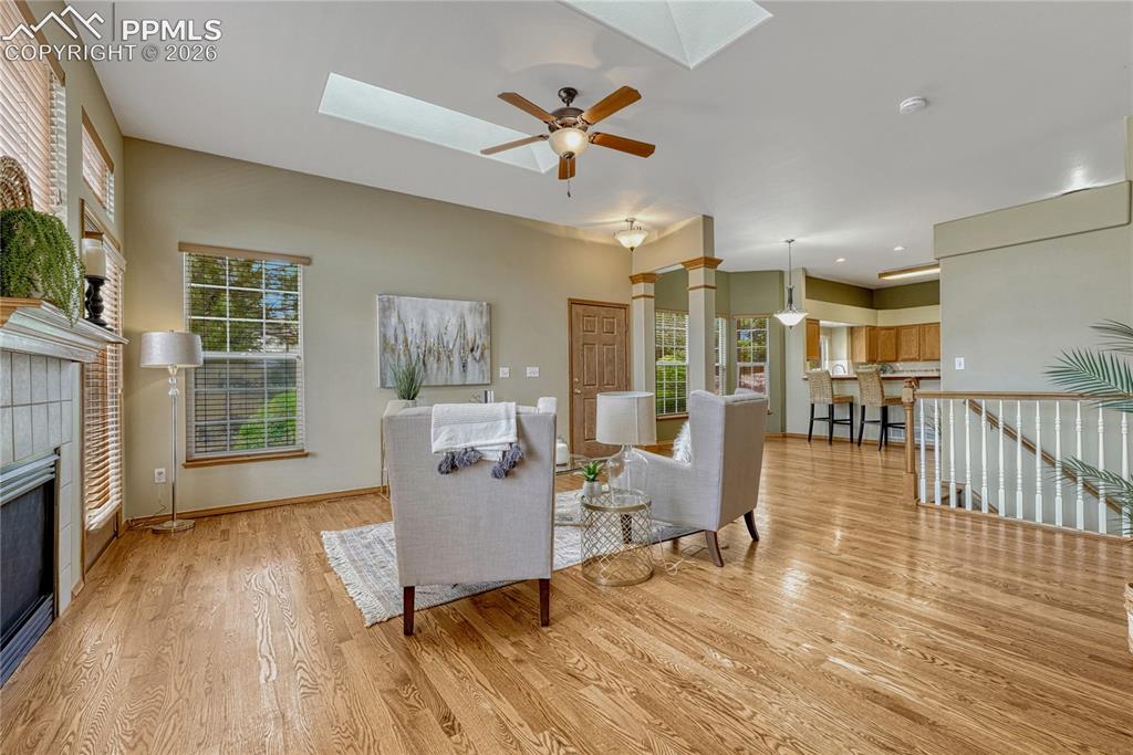 4601 Rowell Point Colorado Springs CO 80923