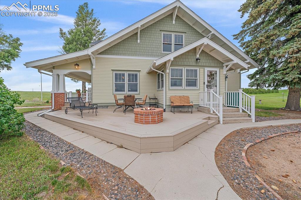 22624 County Road 5 Elbert CO 80106