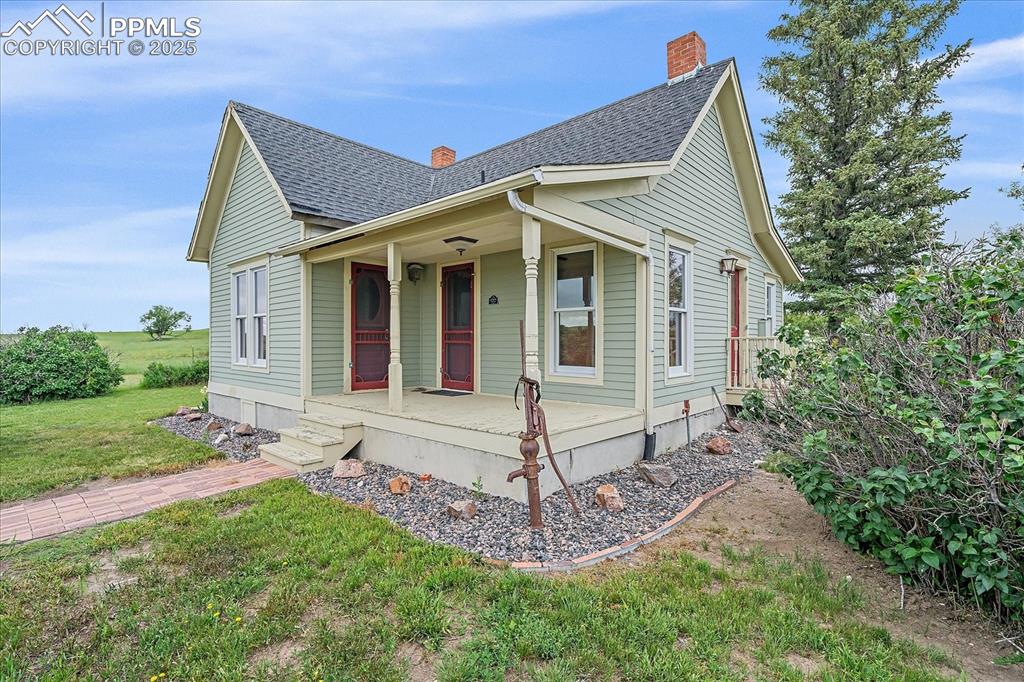 22624 County Road 5 Elbert CO 80106