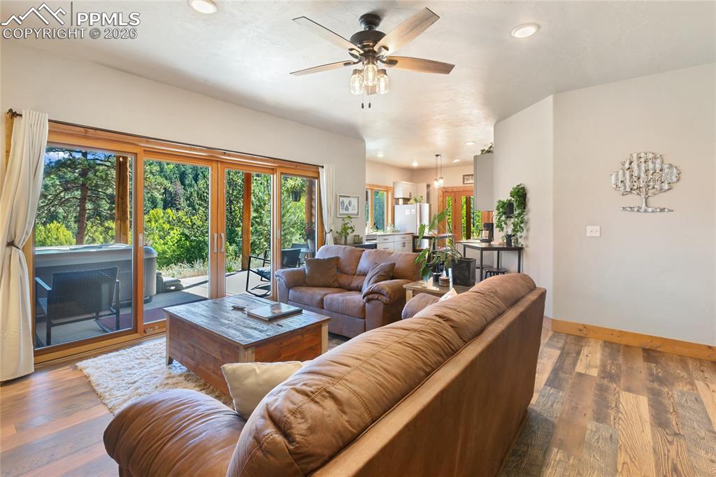 80 Feldspar Road Florissant CO 80816