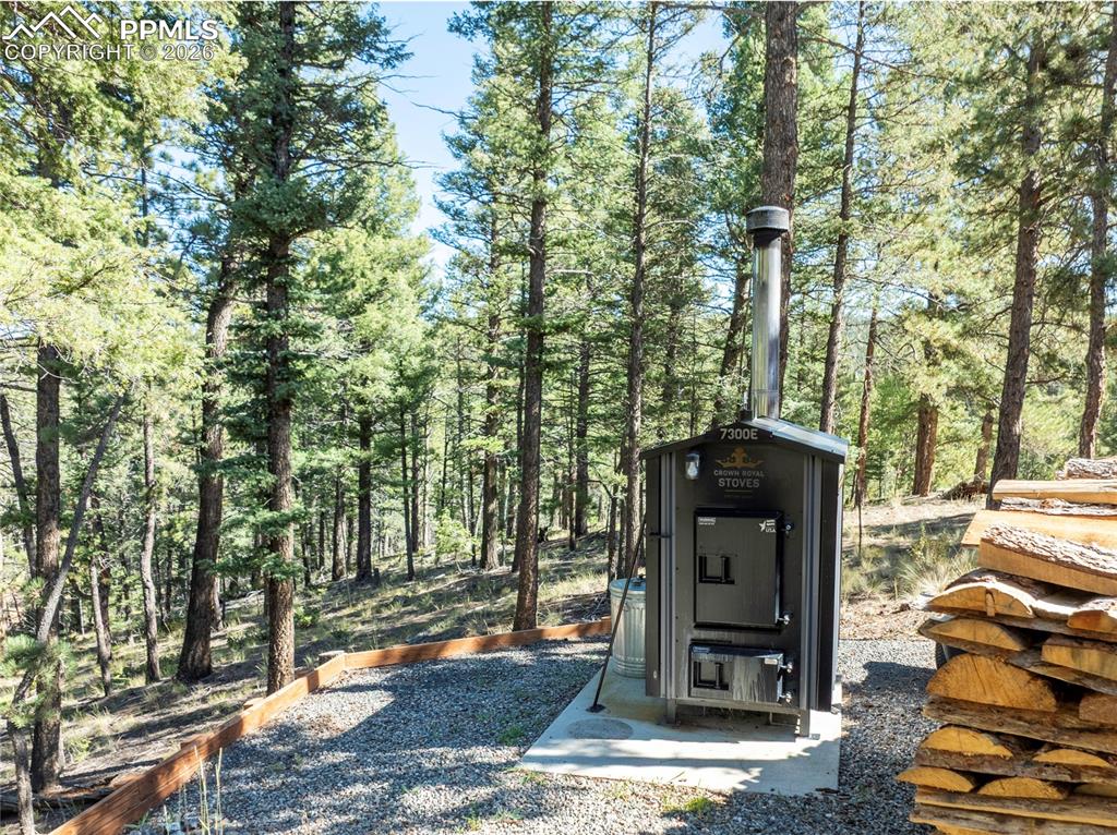 80 Feldspar Road Florissant CO 80816