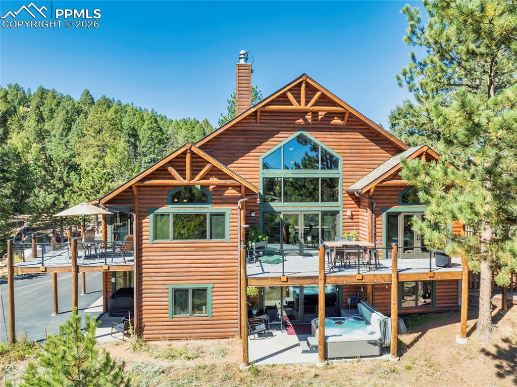 80 Feldspar Road Florissant CO 80816