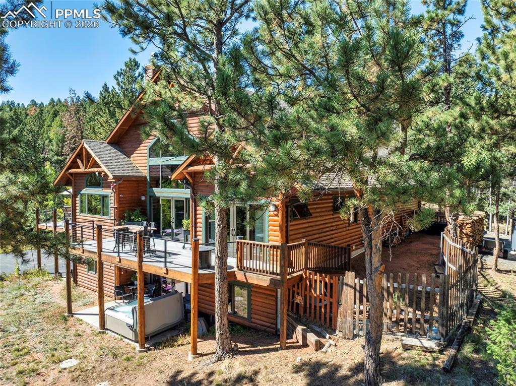 80 Feldspar Road Florissant CO 80816