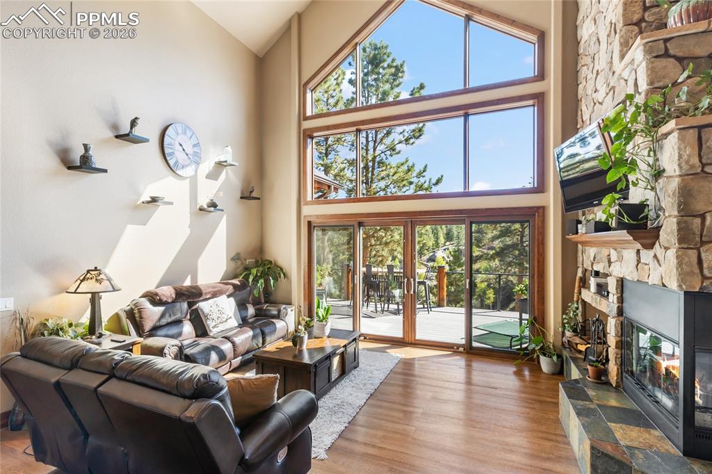 80 Feldspar Road Florissant CO 80816