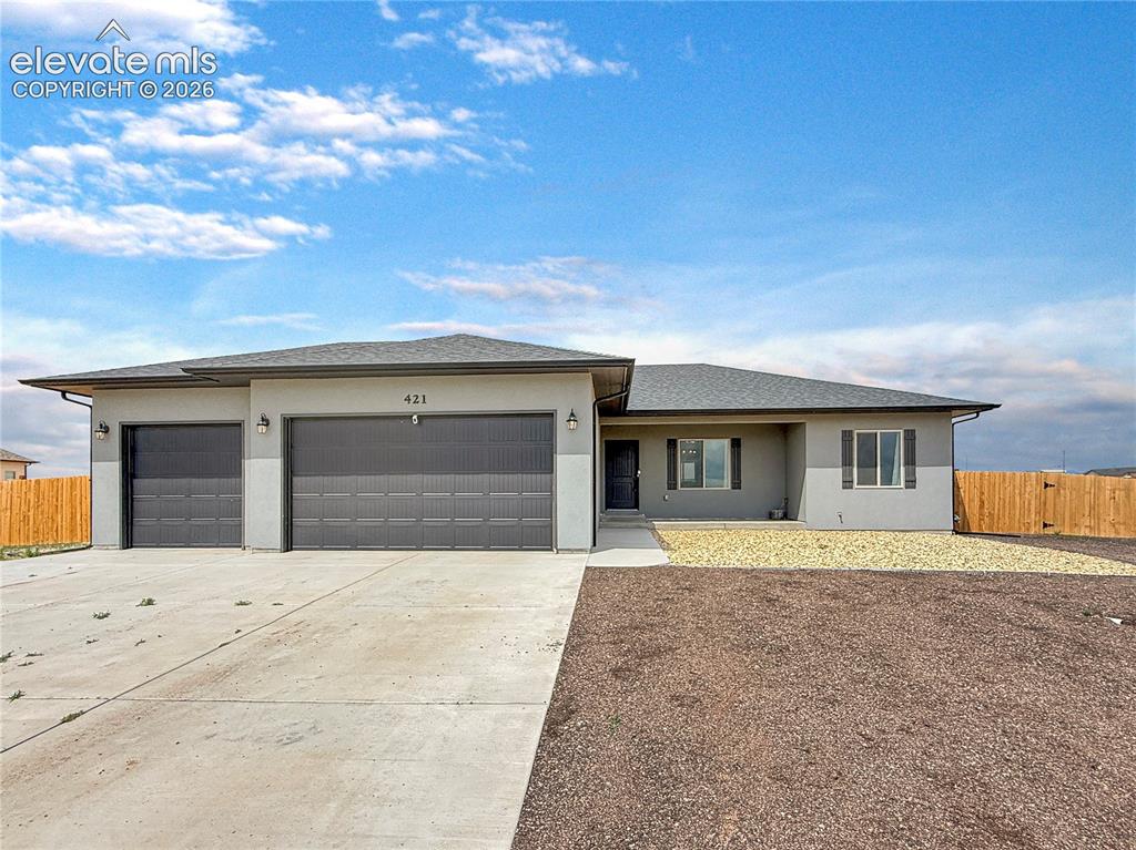 421 N Heather Drive Pueblo West CO 81007
