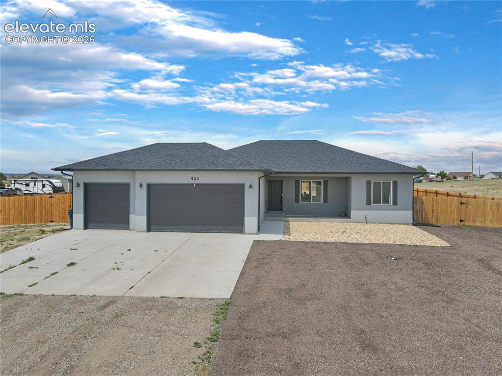 421 N Heather Drive Pueblo West CO 81007