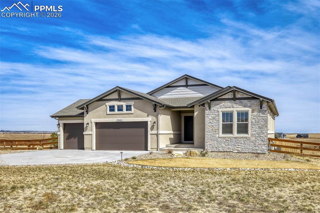 7621 Truchas Trail Peyton CO 80831