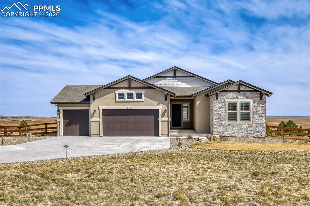 7621 Truchas Trail Peyton CO 80831
