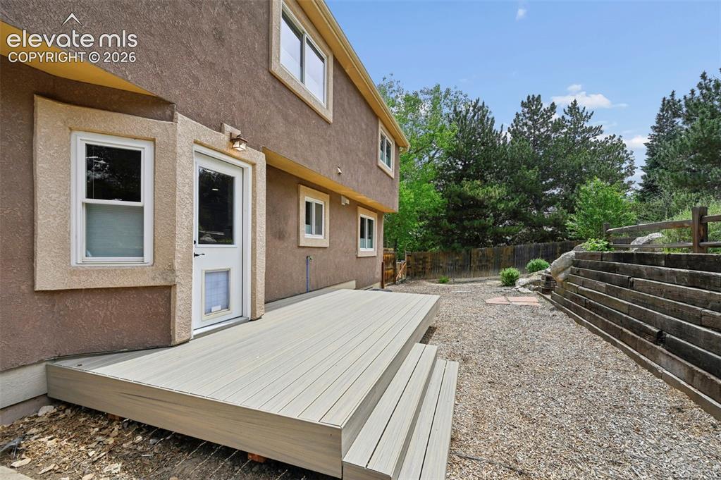 1125 Popes Valley Drive Colorado Springs CO 80919